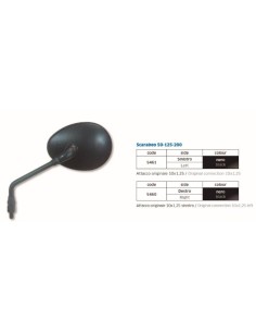Scarabeo 50-125-200 FAR5460 | Motoauto