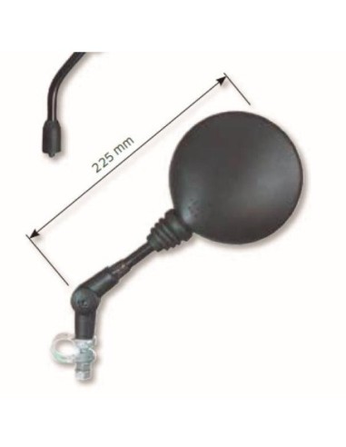 ESPEJO BETA Y   BRIDA A MANILLAR 22 IZ FAR6050 | Motoauto