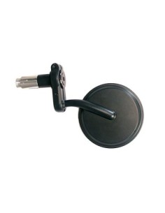 ESPEJO PUNTA MANILLAR NEGRO IZ DER FAR6581 | Motoauto