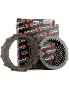 Discos de embrague Ferodo Moto FCS0462/2 | Motoauto