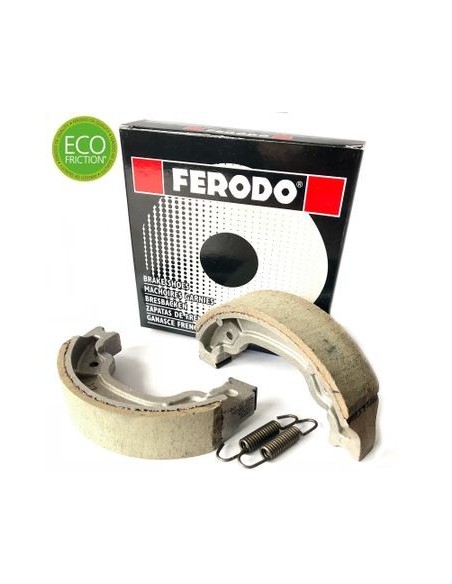 ZAPATA FERODO VESPA FSB874EF | Motoauto