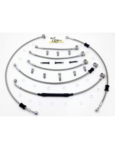 Kit LATIGUILLOS COMP YAMAHA MT-09 ABS 1421501 | Motoauto