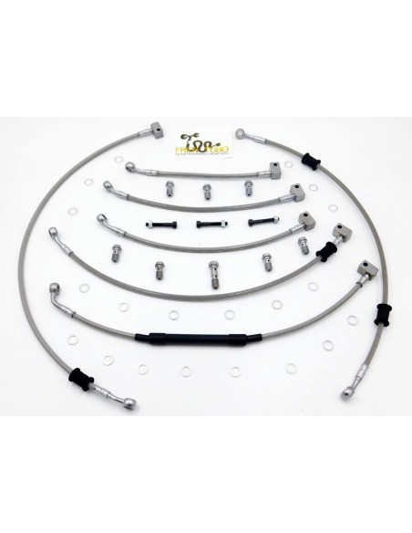 Kit LATIGUILLOS COMP YAMAHA MT-09 ABS 1421501 | Motoauto