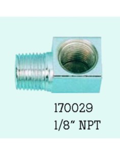 Unin A 90 MF 18 zincado 170029 | Motoauto