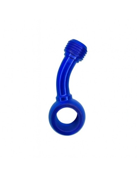 Banjo 45 D.10 aluminio Azul 170073AL-BL | Motoauto