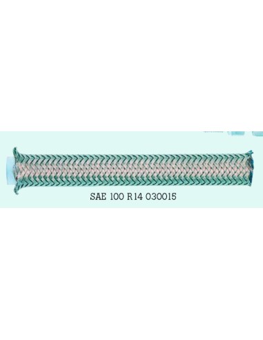 Tubo Teflonring  38 INOX 30015 | Motoauto