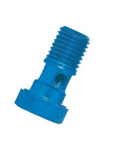 TORNILLO  10X1,25 ALUMINIO B19002AL | Motoauto