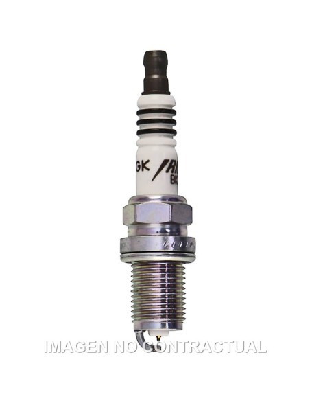 Bujía NGK Iridium BKR8EIX