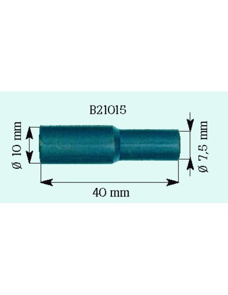 PROTECTOR DE GOMA B21015 | Motoauto