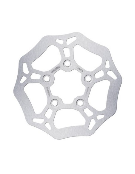 Disco Gafer Tweet Symphony 226x4mm DF557W | Motoauto