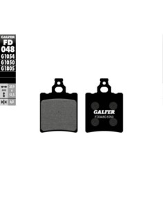 Pastillas GALFER FD048G1050 Scooter FD048G1050 | Motoauto