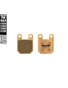 Pastillas GALFER FD065G1380 Scooter FD065G1380 | Motoauto
