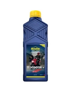 BOTELLA PUTOLINE TT SCOOTER + 2T 1 L