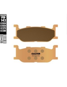 Pastillas GALFER FD142G1370 Sinter FD142G1370 | Motoauto