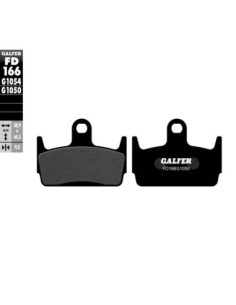 Pastillas GALFER FD166G1050 Scooter FD166G1050 | Motoauto