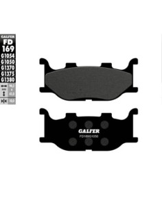 Pastillas GALFER FD169G1050 Scooter FD169G1050 | Motoauto