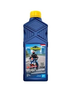 BOTELLA PUTOLINE TT SCOOTER SCENTED 2T 1 L