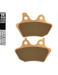 Pastillas GALFER FD235G1370 Sinter FD235G1370 | Motoauto