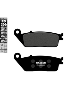 Pastillas GALFER FD266G1380 Scooter FD266G1380 | Motoauto