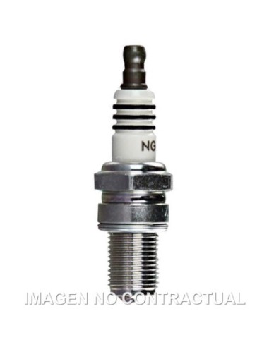 BUJIA NGK IRIDIUM BR8ECMIX