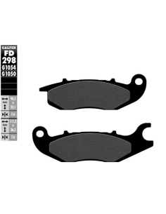 Pastillas GALFER FD298G1050 Scooter FD298G1050 | Motoauto