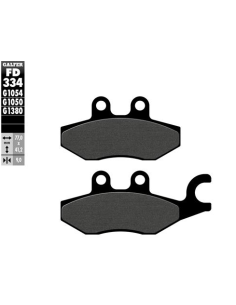 Pastillas GALFER FD334G1054 Semi Metal FD334G1054 | Motoauto