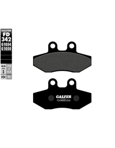 Pastillas GALFER FD342G1050 Scooter FD342G1050 | Motoauto