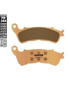 Pastillas GALFER FD344G1370 Sinter FD344G1370 | Motoauto