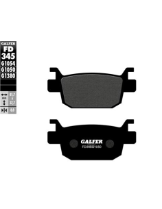 Pastillas GALFER FD345G1050 Scooter FD345G1050 | Motoauto