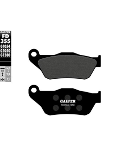 Pastillas GALFER FD355G1380 Scooter FD355G1380 | Motoauto