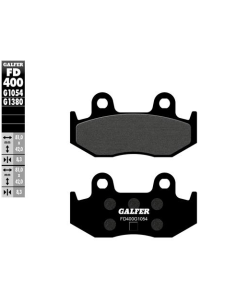 Pastillas GALGER FD400G1380 Scooter FD400G1380 | Motoauto