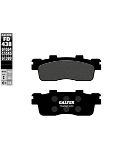 Pastillas GALFER FD438G1050 Scooter FD438G1050 | Motoauto