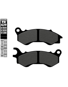 Pastillas GALFER FD439G1380 Scooter FD439G1380 | Motoauto