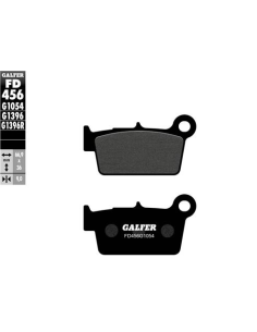 Pastillas GALFER FD456G1054 Semi Metal FD456G1054 | Motoauto