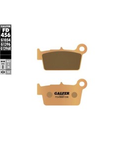 Pastillas GALFER FD456G1396 Sinter FD456G1396 | Motoauto