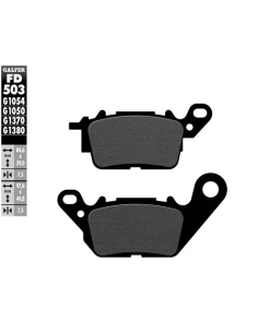 Pastillas GALFER FD503G1054 Semi Metal FD503G1054 | Motoauto