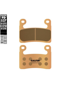 Pastillas GALFER FD537G1310 Sinter FD537G1310 | Motoauto