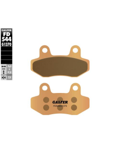 Pastillas GALFER FD544G1370 Sinter FD544G1370 | Motoauto
