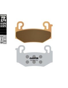SINTER SPORT BRAKE PADS FD579G1375 | Motoauto