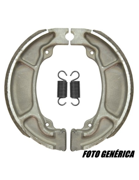 Zapata Freno Piaggio Zip - CR007 CR007 | Motoauto