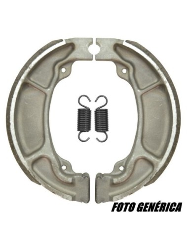 Zapata Freno Honda Scoopy 50 - CR008 CR008 | Motoauto