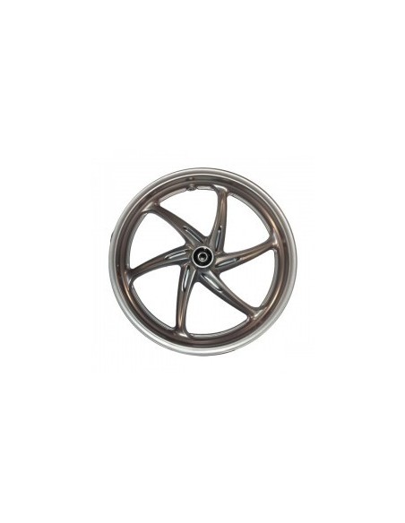 LLANTA GRIMECA DELT HONDA SH125 PLATA WR052S | Motoauto