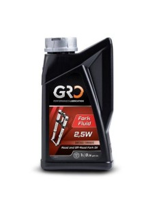 FORK FLUID GRO SAE2,5W 1L 2026090 | Motoauto