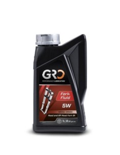 FORK FLUID GRO SAE5W 1L 2026190 | Motoauto