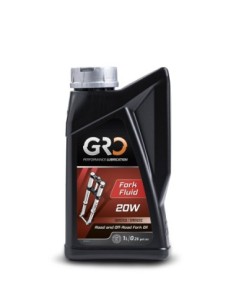 FORK FLUID GRO SAE 20W 2026390 | Motoauto
