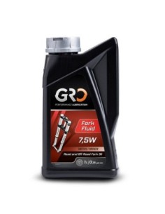 FORK FLUID GRO SAE 7,5W 1L 2026690 | Motoauto