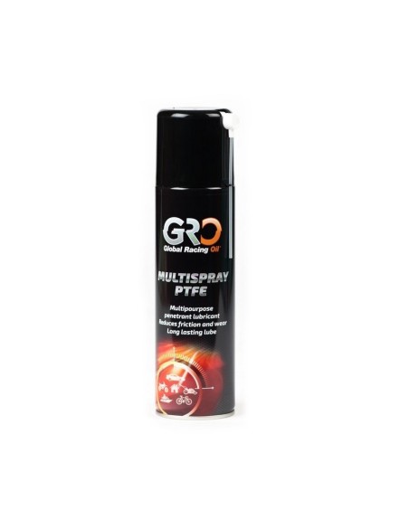 MULTISPRAY PTFE 500ML 5090999 | Motoauto