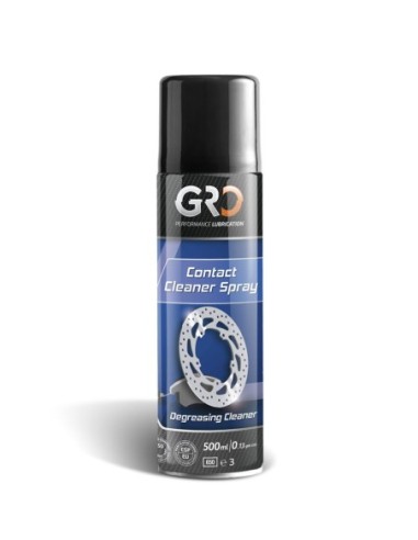 CONTACT CLEANER 500ML 5091598 | Motoauto