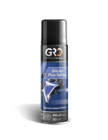 SILICON PLUS 500ML 5091899 | Motoauto