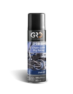Grasa cadena CHAIN LUBE DRY 500ML 5092298 | Motoauto